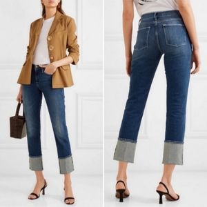 Frame Le High Straight Park City Size 24